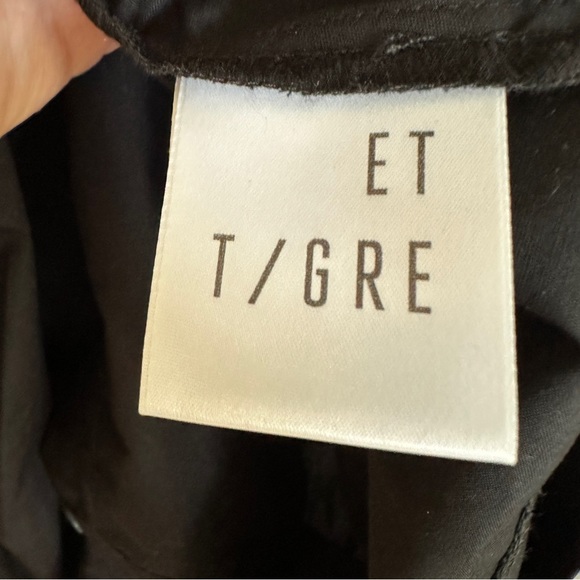 Et Tigre Kara Dress - Picture 14 of 16